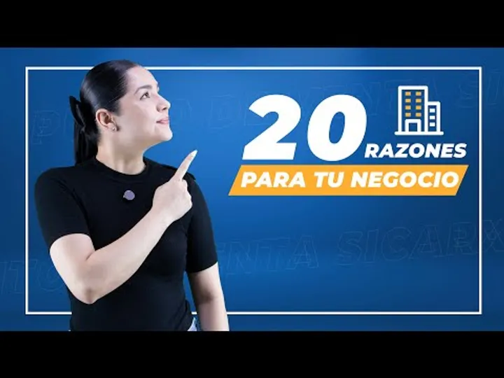 20 cosas que puedes hacer con SICAR X Punto de Venta