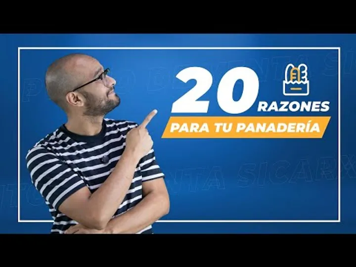 20 Razones Panadería