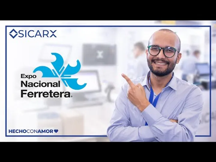 Expo Nacional Ferretera 2025