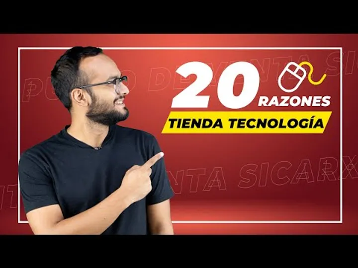 20 razones para tu negocio