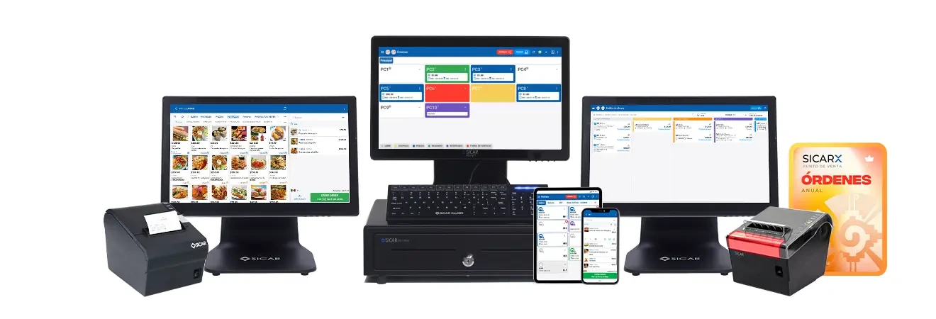 Kits de hardware <span class="text-blue-600">restaurantero</span>