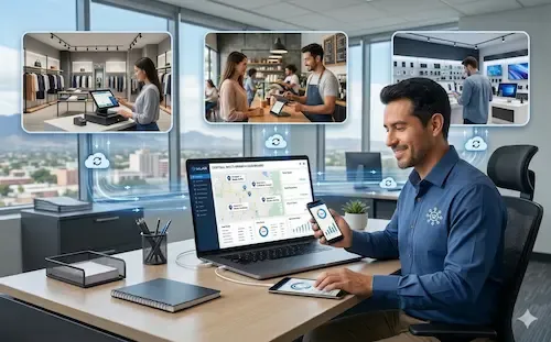 Control de Sucursales