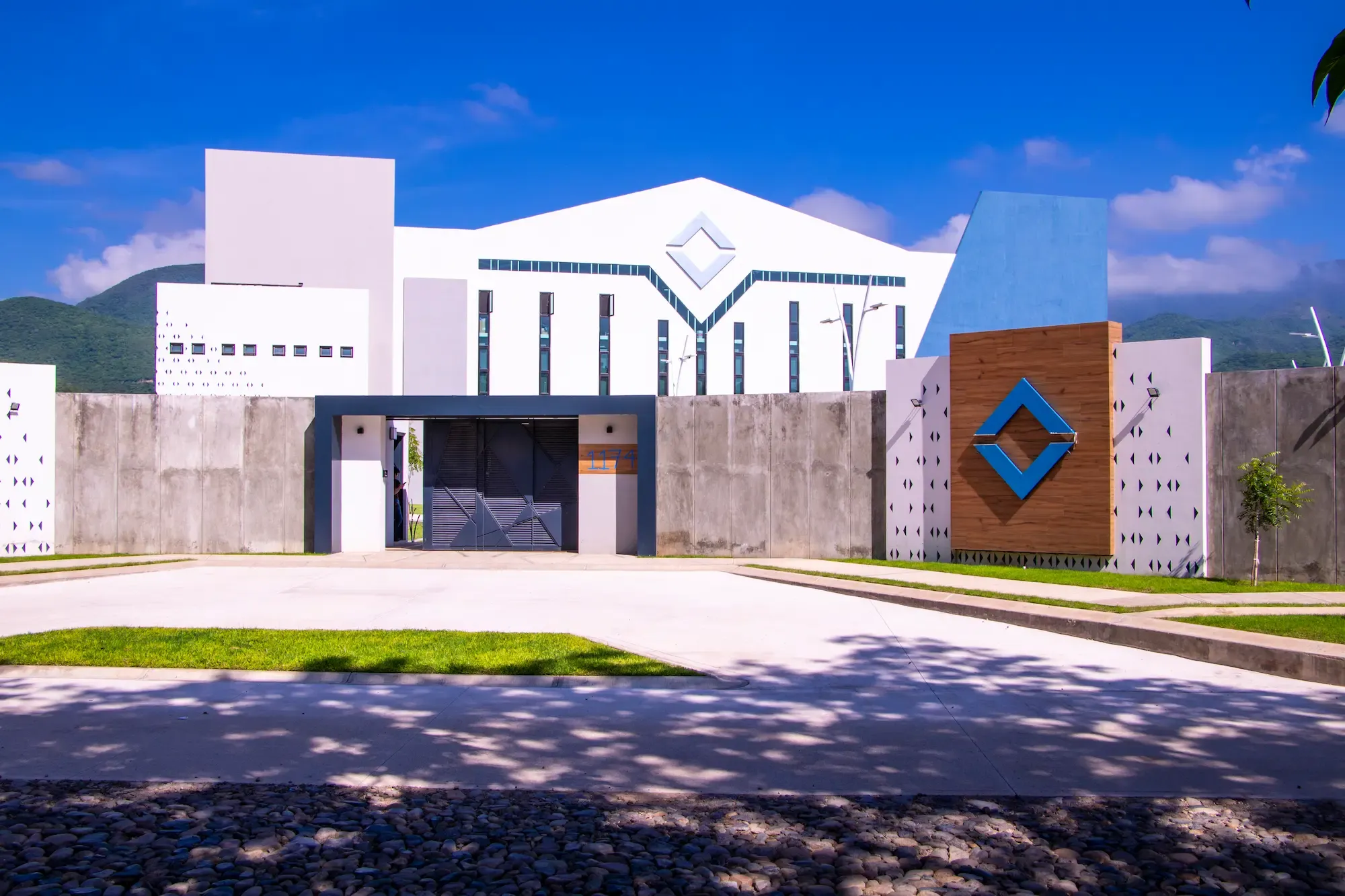 Interior de oficinas SICAR X