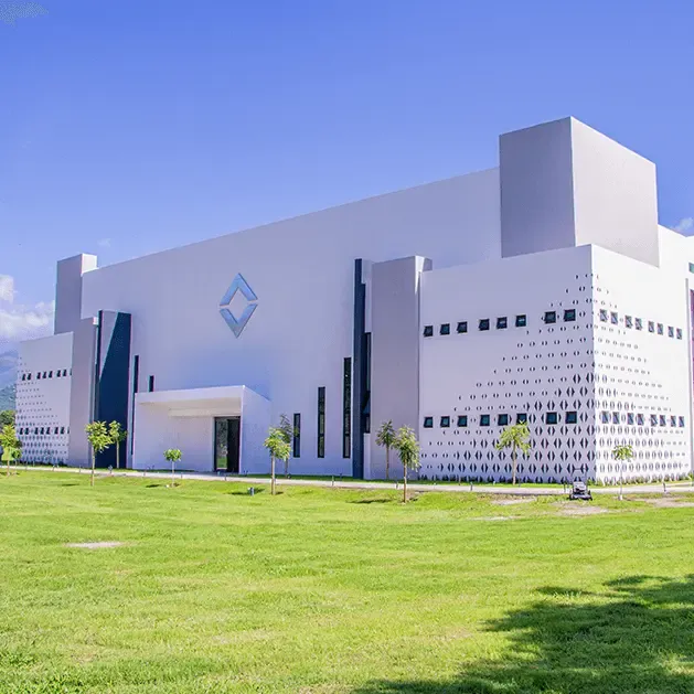 Fachada de oficinas SICAR Solutions