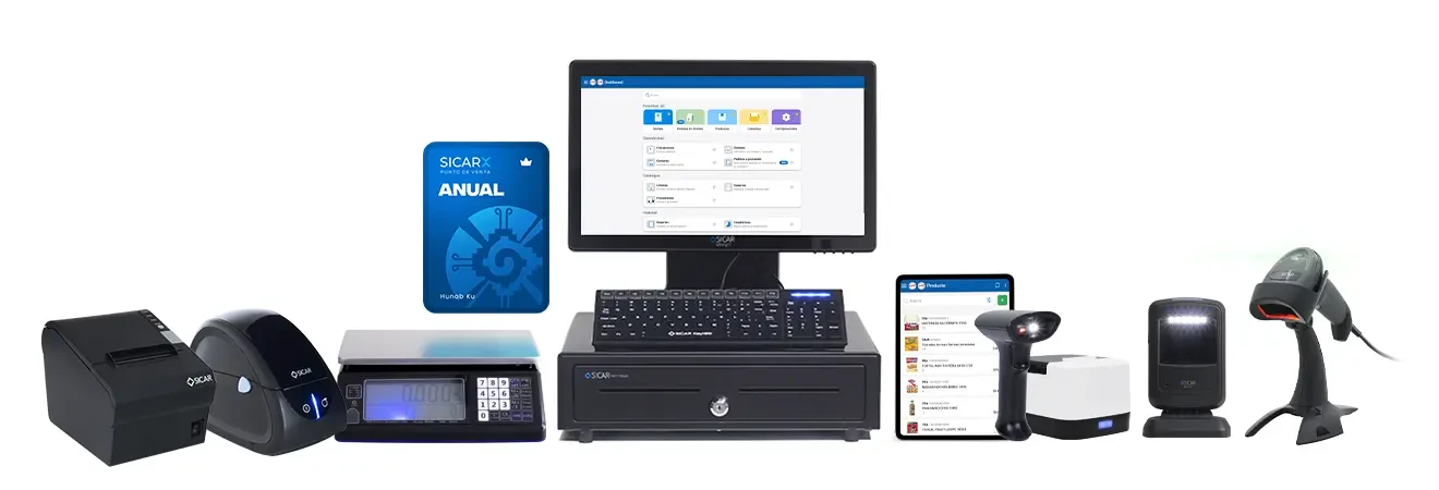 Hardware para tu <span class="text-blue-600">Negocio de Materiales</span>